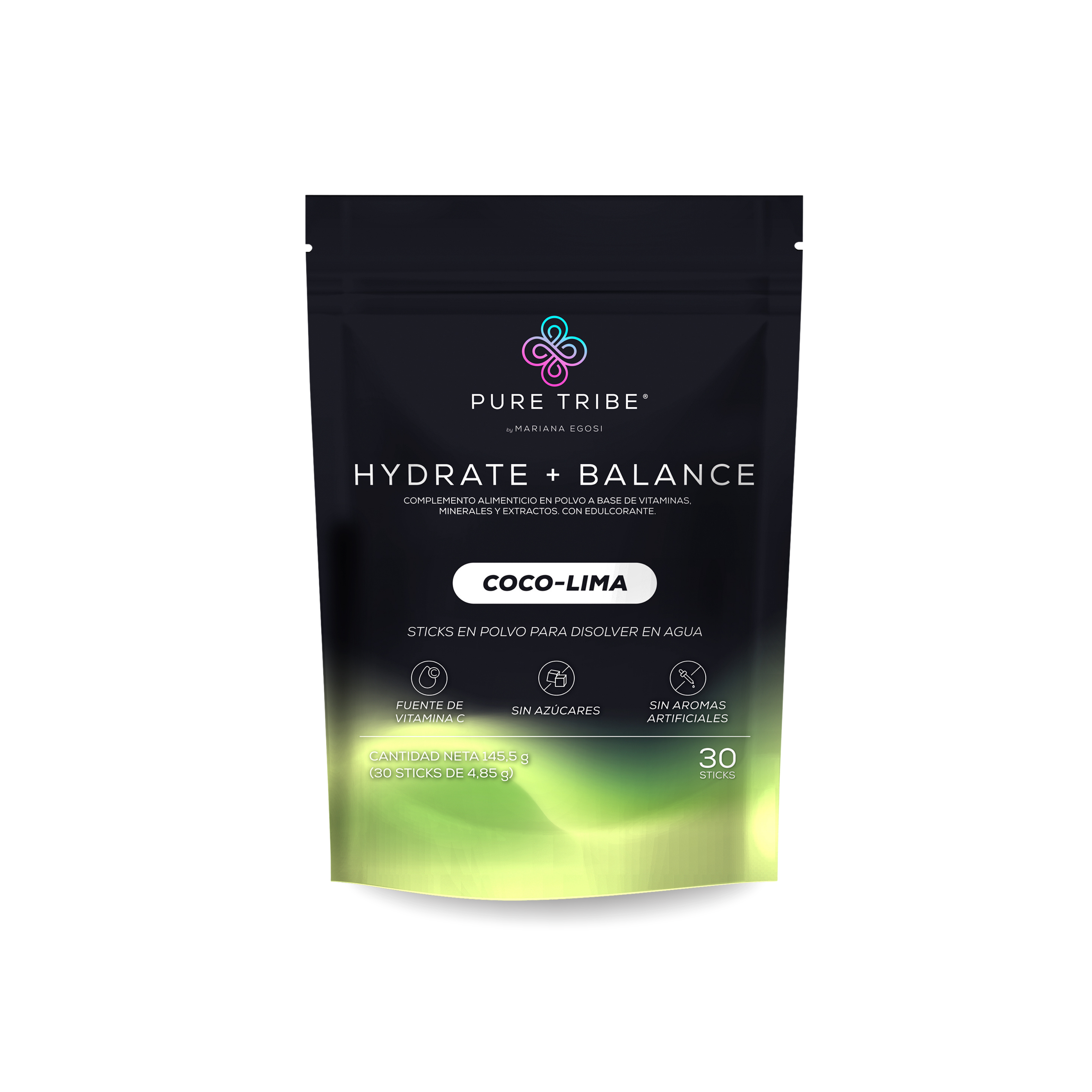 Hydrate + Balance | Coco Lima