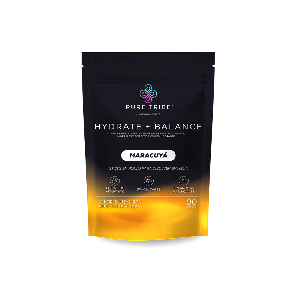 Hydrate + Balance | Maracuyá