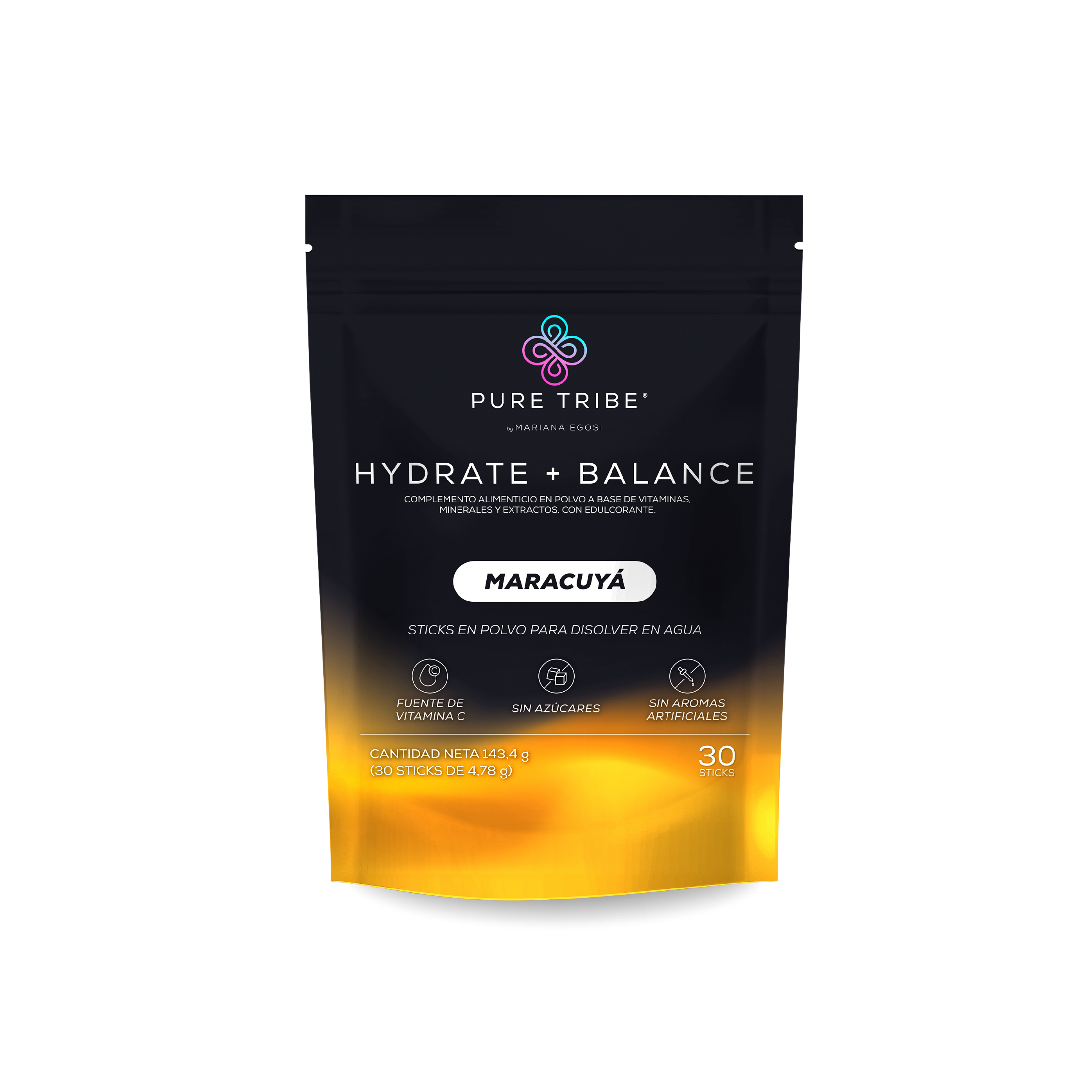 Hydrate + Balance | Maracuyá